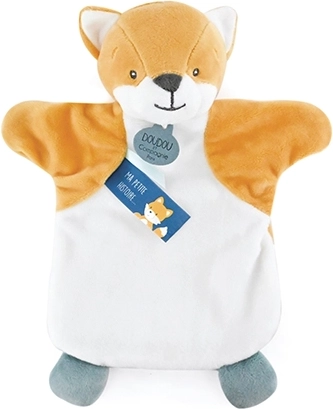 Doudou pluche vos handpop