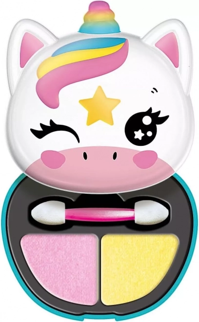 CLEMENTONI Crazy Chic Beauty: Eenhoorn Oogschaduw
