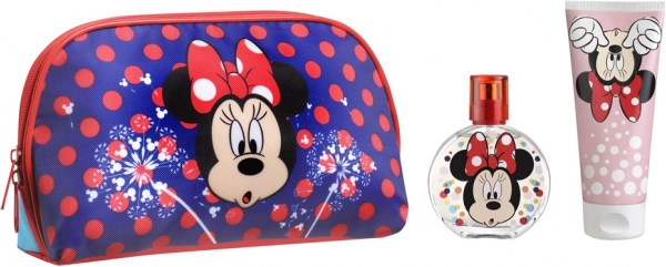 Cadeauset voor kinderen met Minnie Mouse