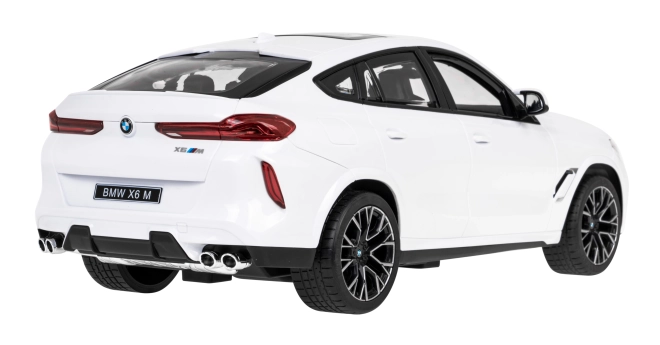 R/C BMW X6 M 1:14 RASTAR – Wit