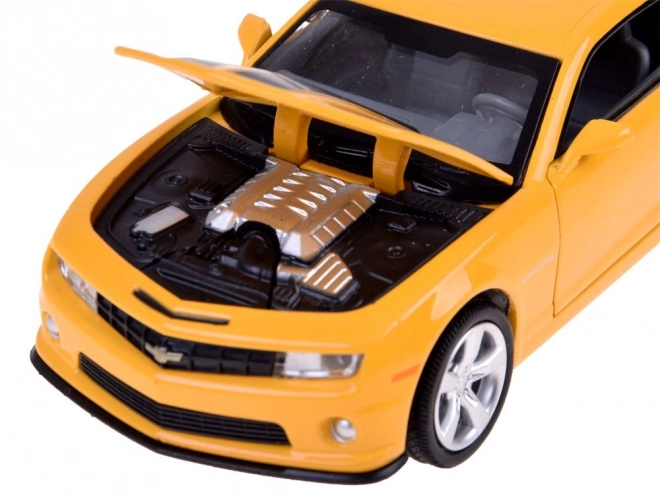 Metalen automodel Chevrolet Camaro SS