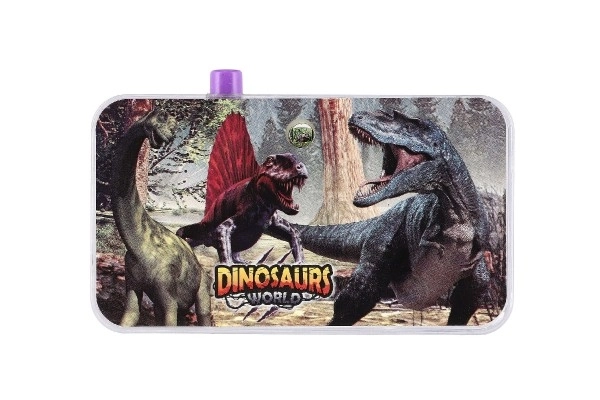 Dinosaurus Projector Speelgoedcamera