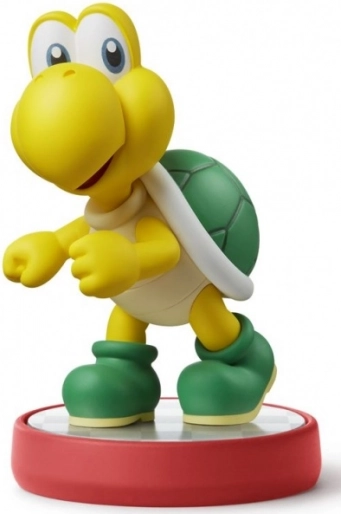 Iconisch Koopa Troopa-design