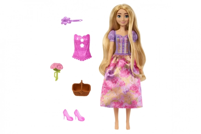 Disney Prinses Spin & Onthul Rapunzel