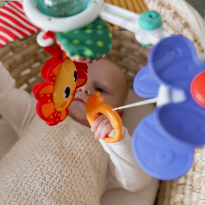 Woopie speelgoedboog voor bedjes en kinderwagens