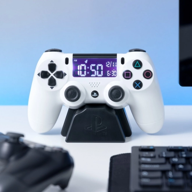 Wekker Playstation 4