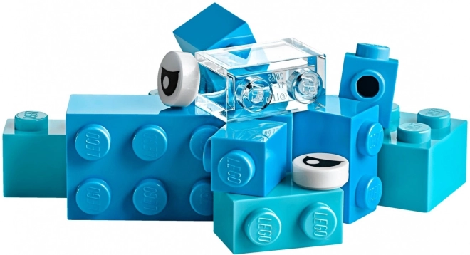 LEGO Classic 10713 Creatieve Koffer