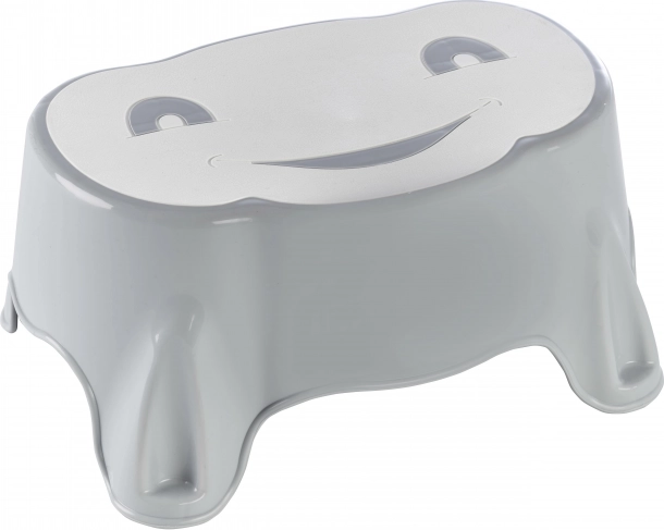 Trapje Babystep, Grey Charm
