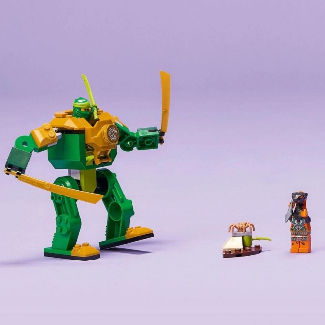 LEGO Ninjago Lloyd's Ninja Robot