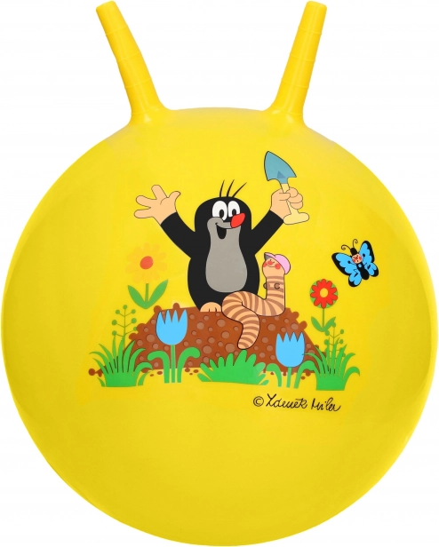 Skippybal Molletje