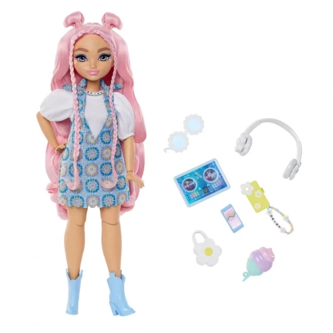 Uitwisselbare kleding en accessoires