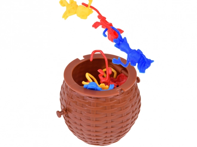 Aap Koord Mand Apen vallende apen arcade-spel GR0685