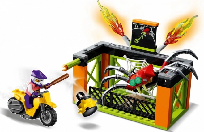LEGO City 60293 Stunttraining Park