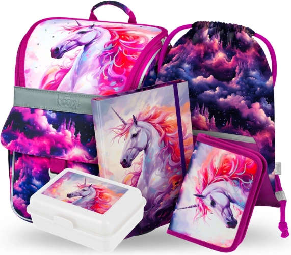 Complete set in een uniform motief