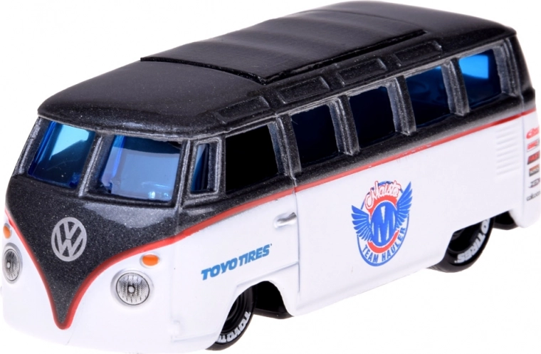 Authentieke uitvoering op schaal 1:64