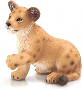 Mojo figuur leeuwenwelp – realistisch diertje voor kinderen en verzamelaars