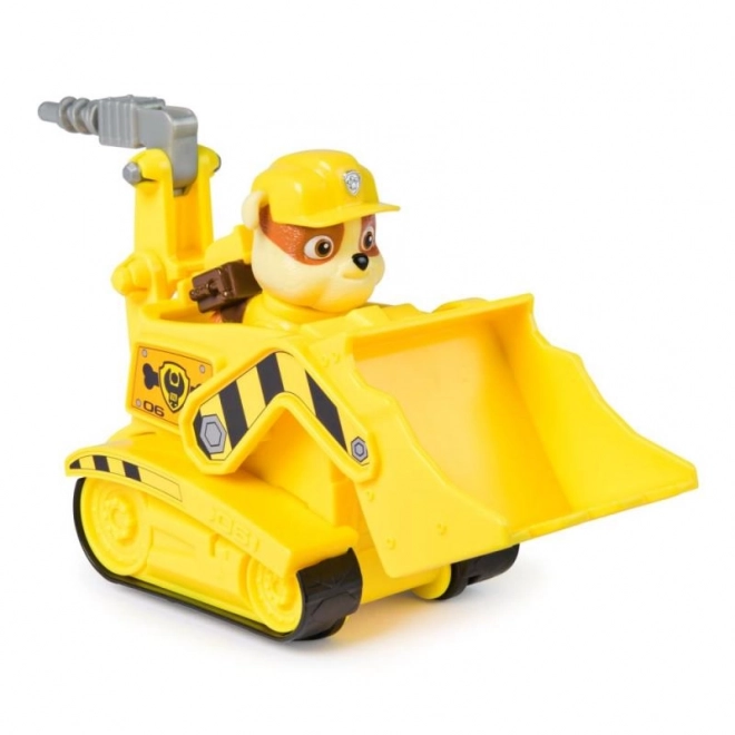 Paw Patrol basisvoertuig Rubble