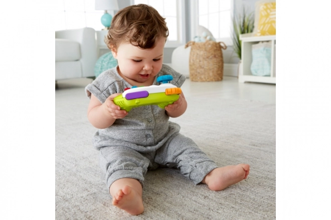 Fisher Price vrolijke speelcontroller
