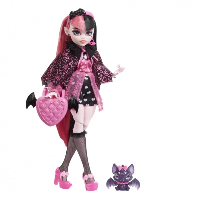 Monster High pop met accessoires