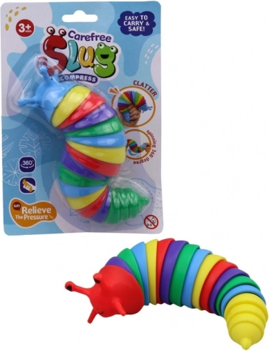Speeltje Slak voor kinderen