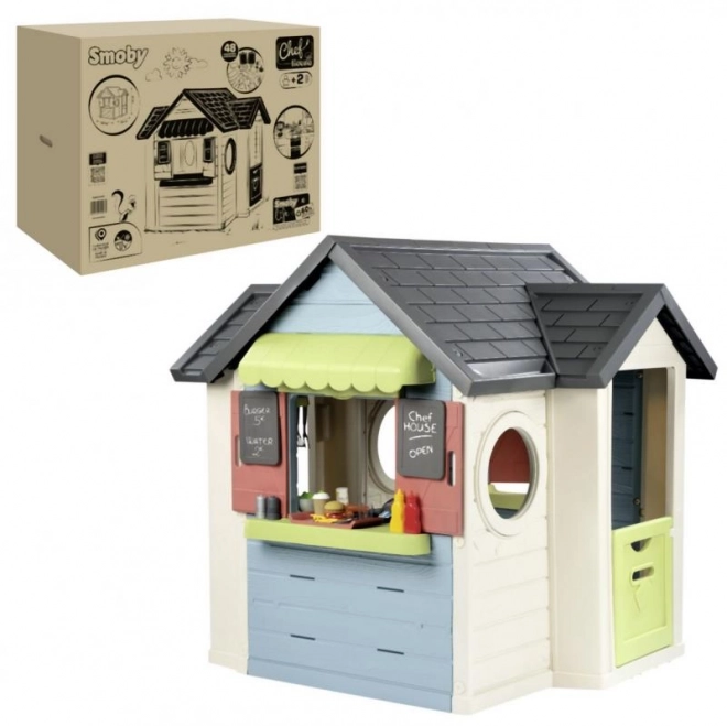 Huisje Life Chef voor kinderen