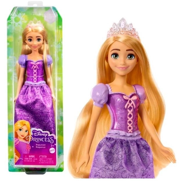 Disney Prinses Pop prinses - Rapunzel HLW03