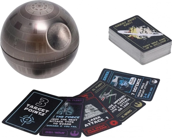 Kaartspel Star Wars: Blijf op het Doel