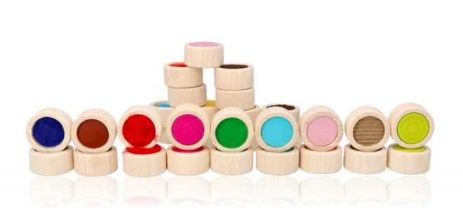 Educatief en plezierig spel
