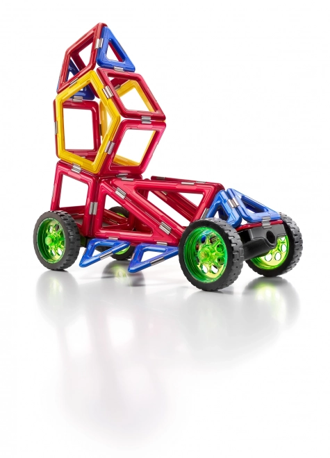 GeoSmart - RoboRacer - 36 stuks