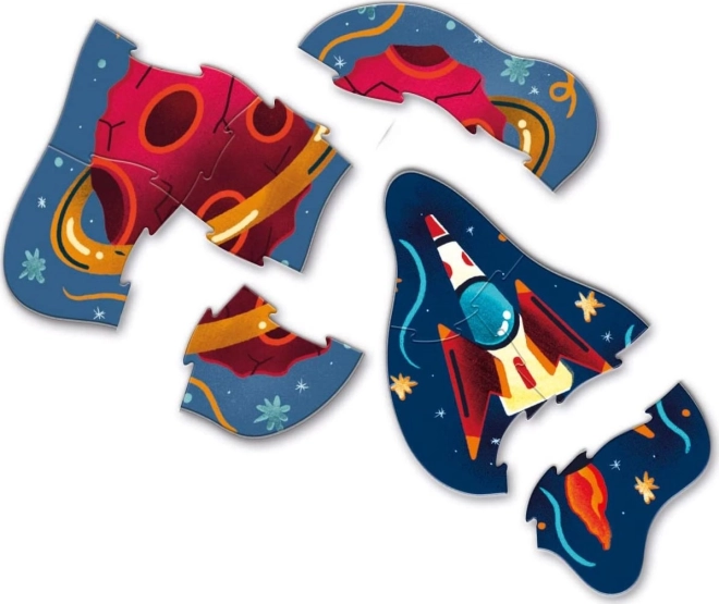 Levendige kleuren en plezier