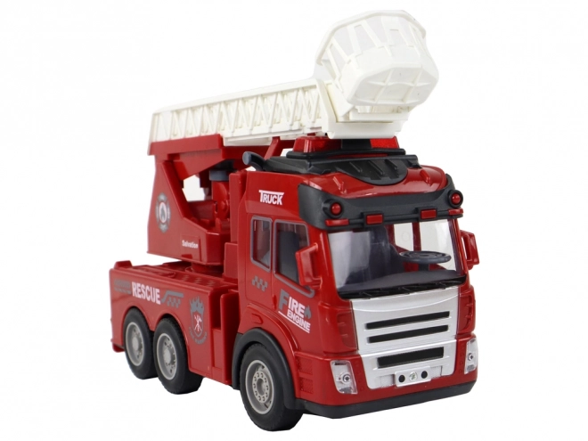 Reddingsbrandweerwagen met afstandsbediening