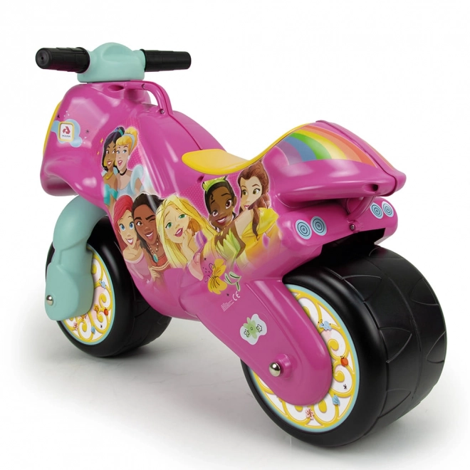 INJUSA 1908 Kinder loopfiets NEOX DISNEY PRINCESS