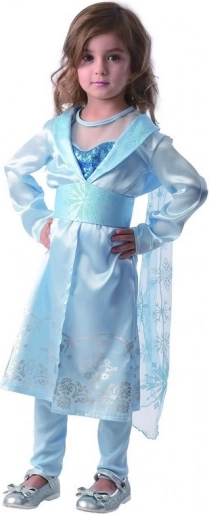 Carnavalsjurk Prinses voor kinderen