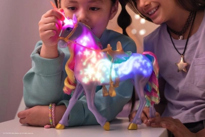 UNICORN ACADEMY LICHTGEVENDE EENHOORN WILDSTAR 24cm