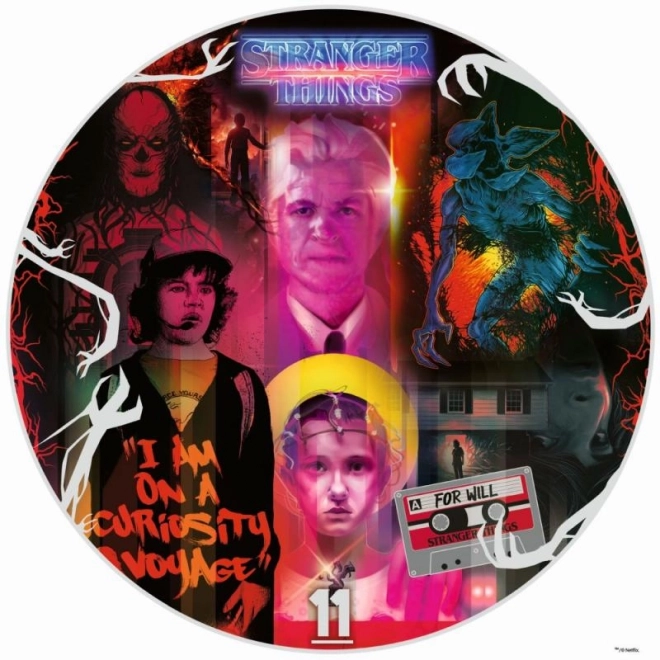 Puzzel Stranger Things 300 deeltjes