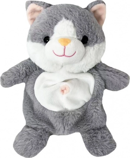 Handpop kat 26 cm