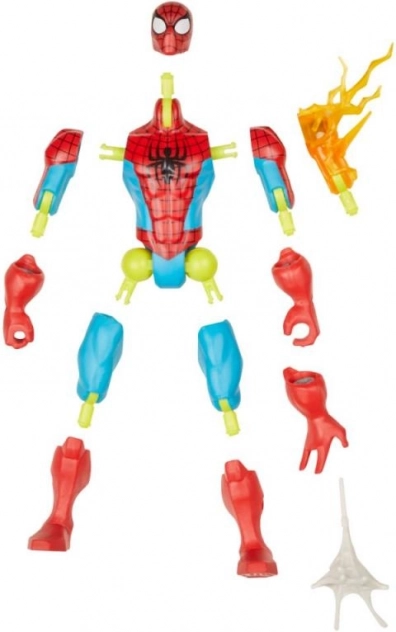 Spider-Man MixMashers figuur