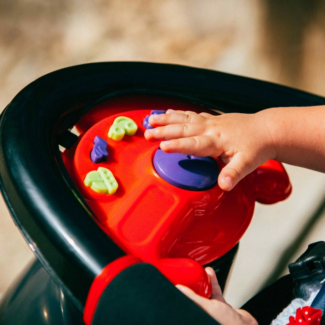 Multifunctioneel kinderzitje en schommel 9-in-1 Diavolo met tas