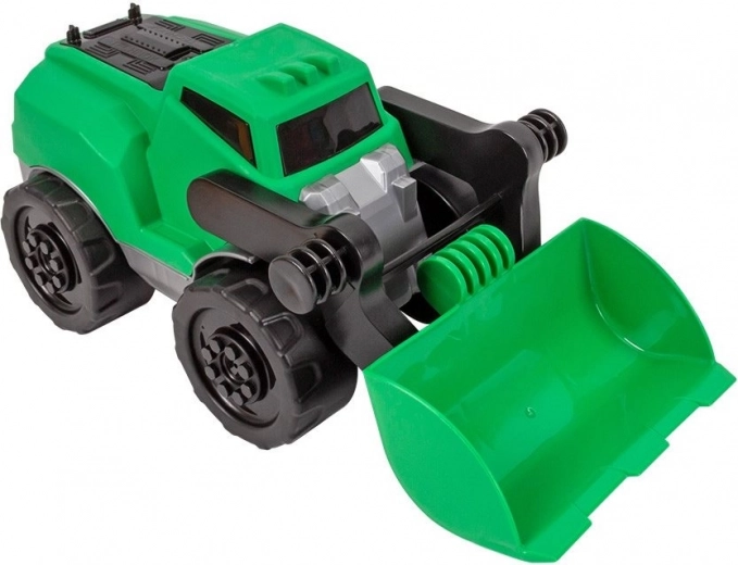 Duurzame uitvoering voor binnen en buiten