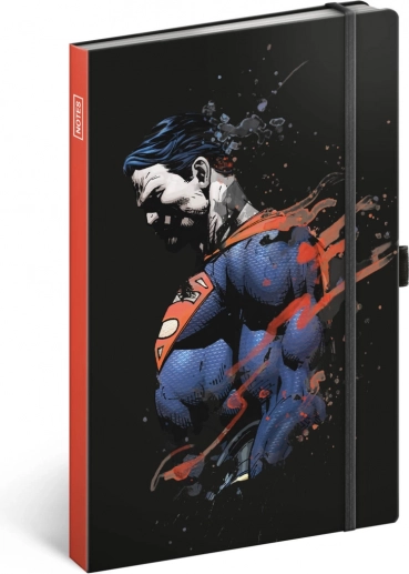 Iconisch SUPERMAN-motief voor inspiratie