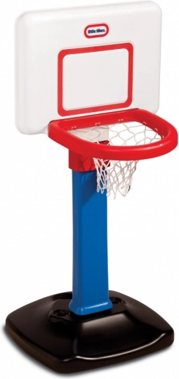 Little Tikes verstelbare kinderbasketbalpaal