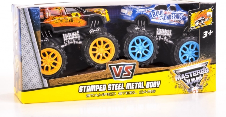 Robuuste terreinconstructie