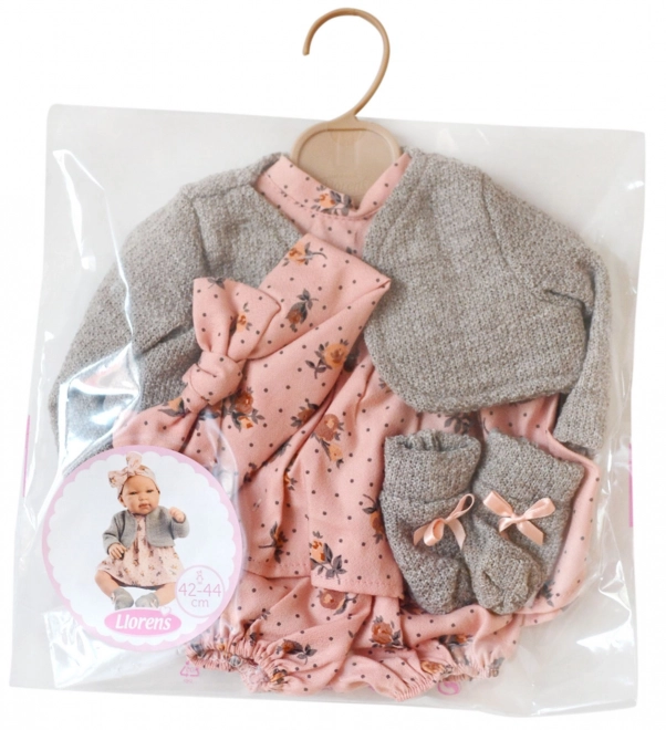 Kleertjes voor poppenbaby New Born