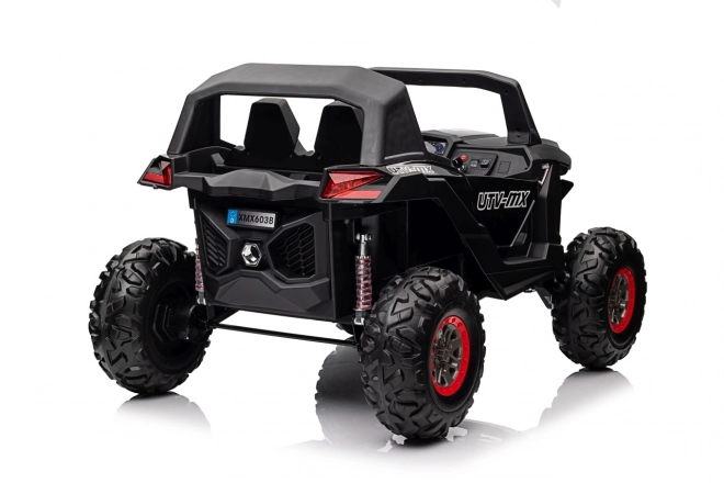 Kinder terreinvoertuig UTV-MX 2000N zwart