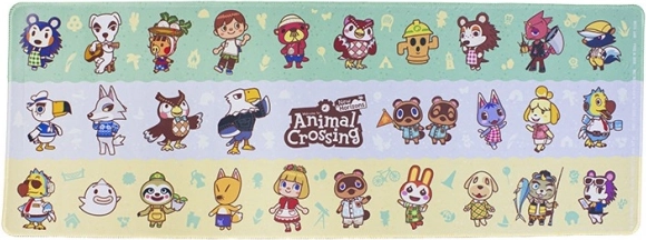 Gaming muismat Animal Crossing