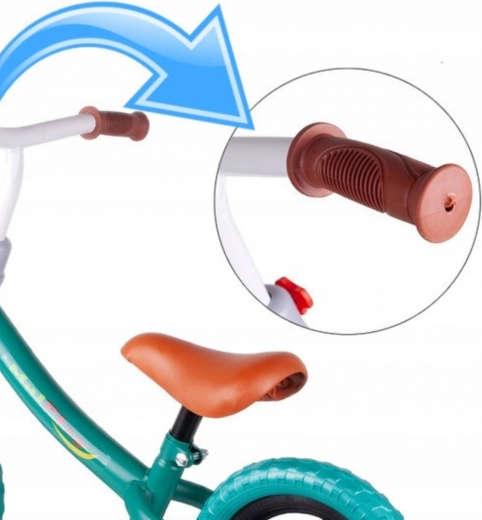 Anti-slip handgrepen voor zekere grip