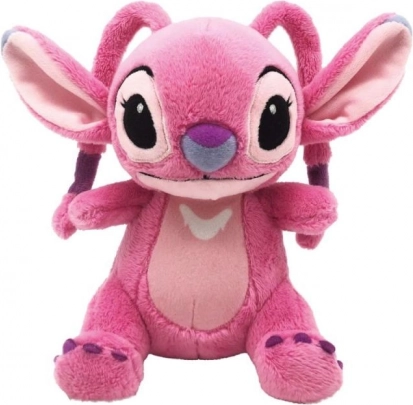 Engeltje pluchen knuffel maat S