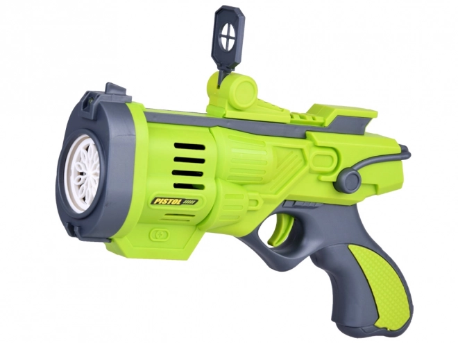 Pistool voor Regenboog Zeepbellen ZA4962
