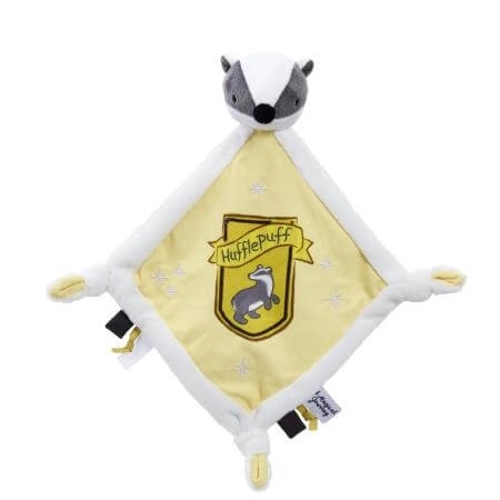Harry Potter pluchen knuffel Huffelpuf