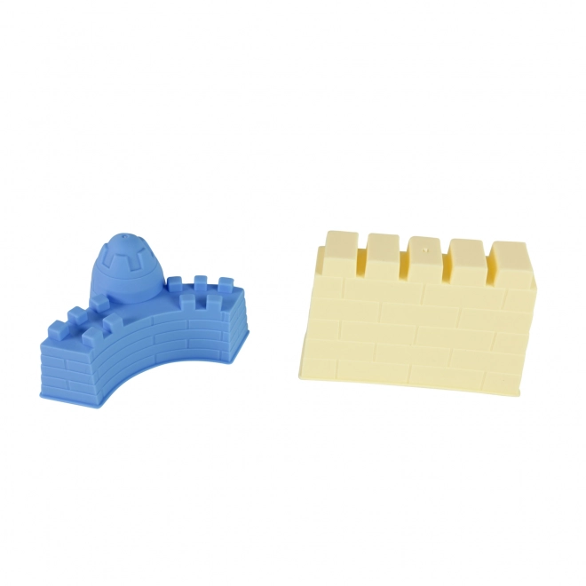 Set voor zand met vormpjes